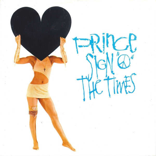 Prince : Sign "O" The Times (7", Single)