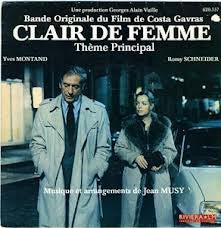 Jean Musy : Clair De Femme (7", Single)