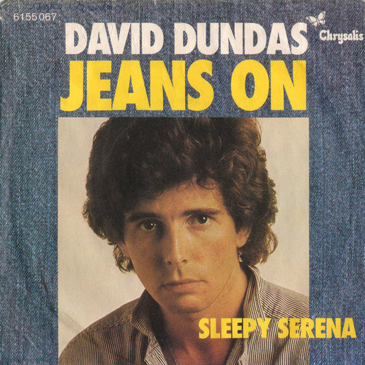 David Dundas : Jeans On (7", Single)