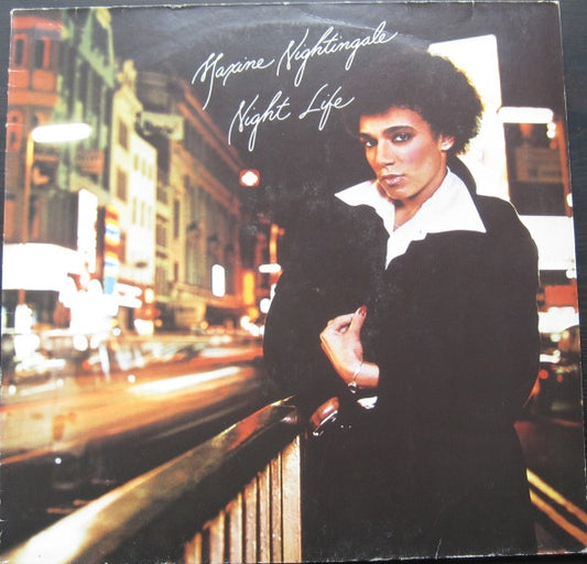 Maxine Nightingale : Night Life (LP, Album)