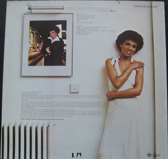 Maxine Nightingale : Night Life (LP, Album)