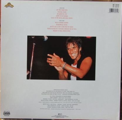 John Cafferty & The Beaver Brown Band* : Eddie & The Cruisers (Soundtrack) (LP, Album)