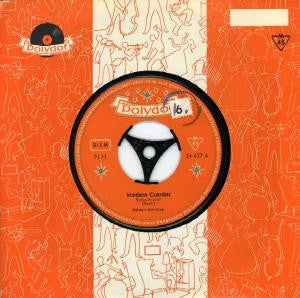 Helmy's Hot-Club : Modern Csardas  (7")