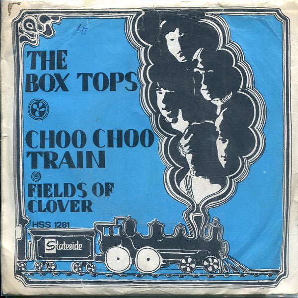 Box Tops : Choo Choo Train (7")