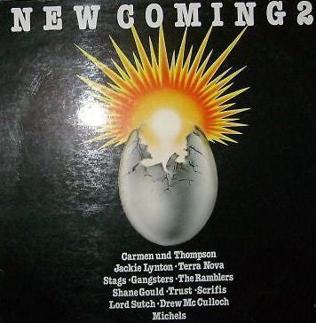 Various : New Coming 2 (LP, Comp)