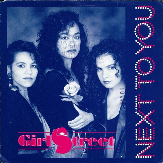 Girlstreet : Next To You (7", Single)