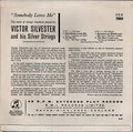 Victor Silvester and His Silver Strings : Somebody Loves Me (7