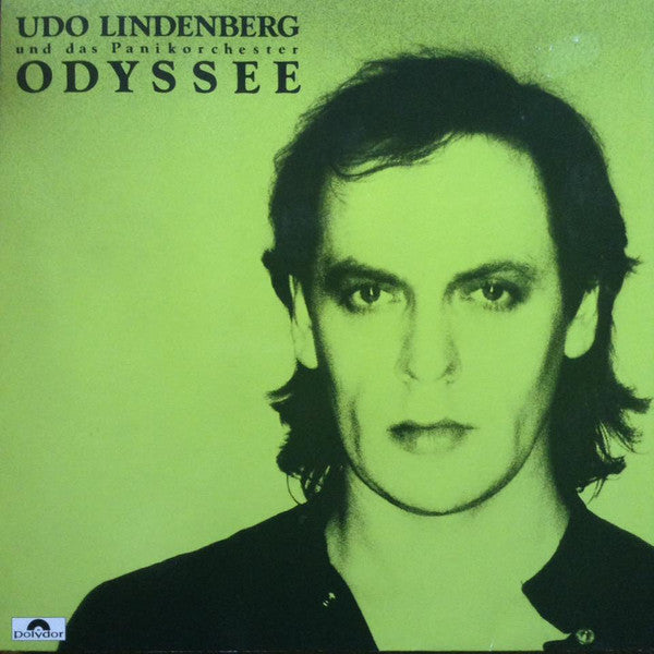 Udo Lindenberg Und Das Panikorchester : Odyssee (LP, Album, Inj)