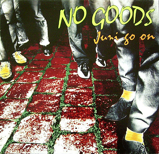 No Goods : Juri Go On (LP, Album)