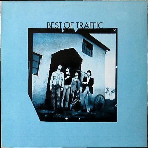 Traffic : Best Of Traffic (LP, Comp, RE)