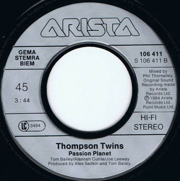 Thompson Twins : You Take Me Up (7", Single)