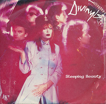 Divinyls : Sleeping Beauty (7", Single)