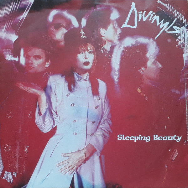 Divinyls : Sleeping Beauty (7", Single)