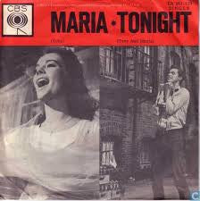 Richard Beymer And Natalie Wood : Maria (7", Single)