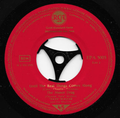 Fats Waller : "Fats" Waller (7", EP)