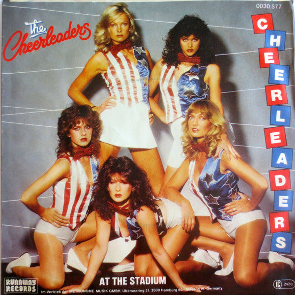 Cheerleaders (2) : Cheerleaders (7", Single)