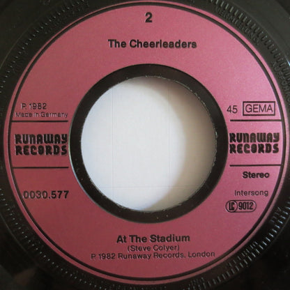 Cheerleaders (2) : Cheerleaders (7", Single)