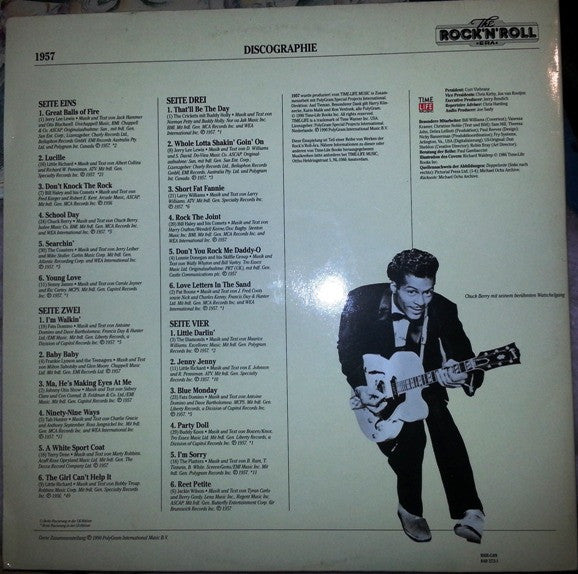 Various : 1957 (2xLP, Comp)