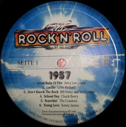 Various : 1957 (2xLP, Comp)