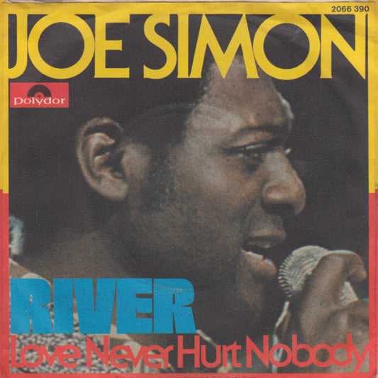 Joe Simon : River (7")