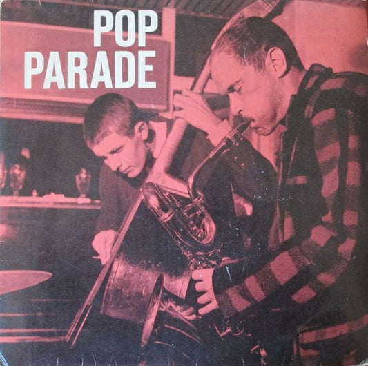 The Timebeats Orchestra / The Popanovas Orchestra : Pop Parade (7", EP)