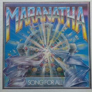 Maranatha : Song For All (LP, Album)