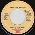 Babsy Mlangeni : Streets Of Soweto  (7