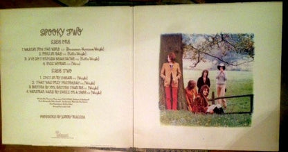 Spooky Tooth : Spooky Two (LP, Album, RE)