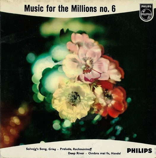 Various : Music For The Millions No. 6 (7", EP)