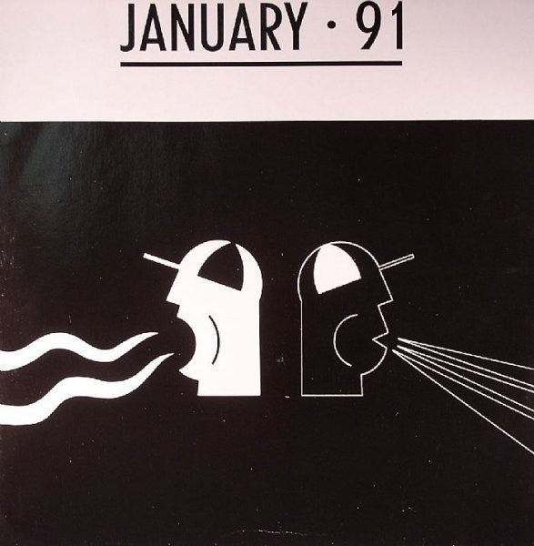 Various : January 91 - Two (12")