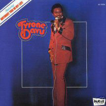 Tyrone Davis : Without You In My Life (LP, Album, PRC)