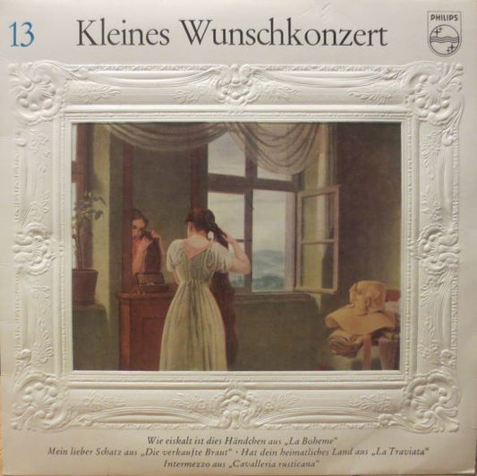 Various : Kleines Wunschkonzert Nr. 13 (7", EP)