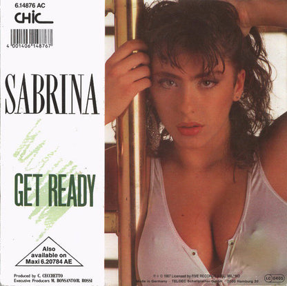 Sabrina : Boys (7", Single)