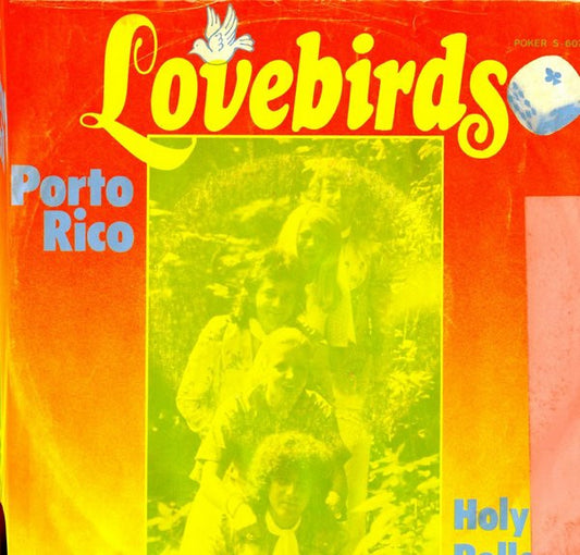 Lovebirds (2) : Porto Rico (7", Single)