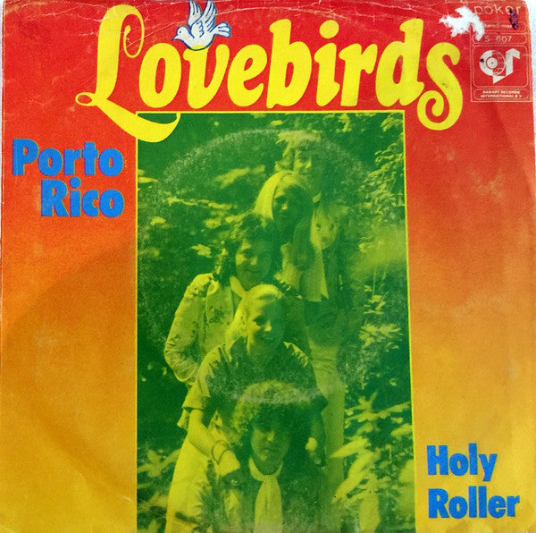 Lovebirds (2) : Porto Rico (7", Single)