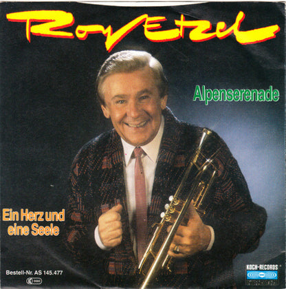 Roy Etzel : Alpenserenade (7", Single)