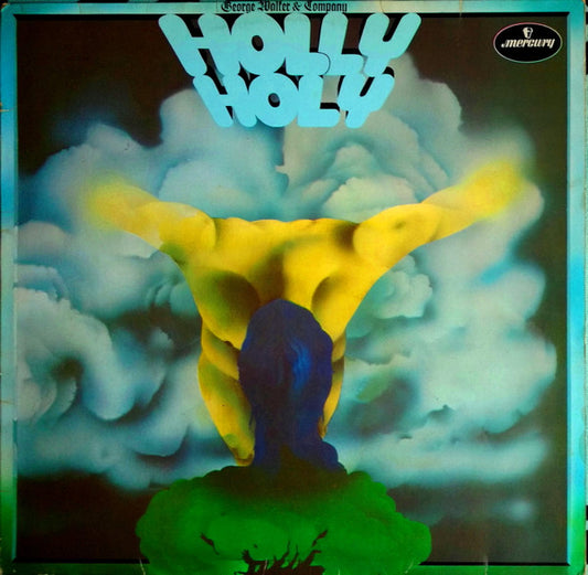 George Walker & Company : Holly Holy (LP, Album)