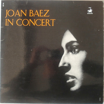 Joan Baez : In Concert (LP, Album)