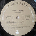 Joan Baez : In Concert (LP, Album)