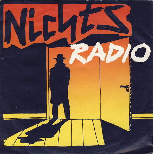 Nichts : Radio (7", Single)