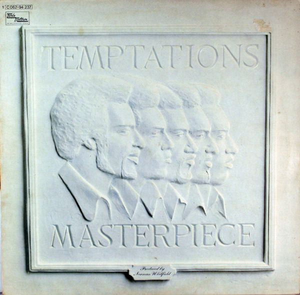 The Temptations : Masterpiece (LP, Album)