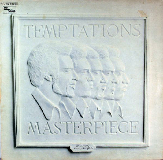 The Temptations : Masterpiece (LP, Album)