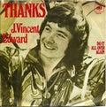 J. Vincent Edwards : Thanks / Do It All Over Again (7