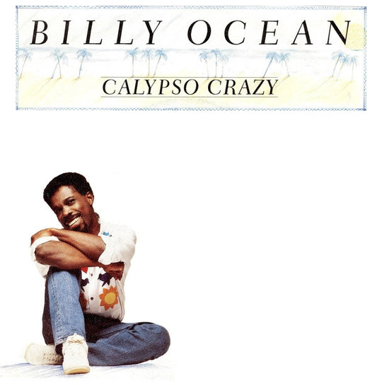 Billy Ocean : Calypso Crazy (7", Single)