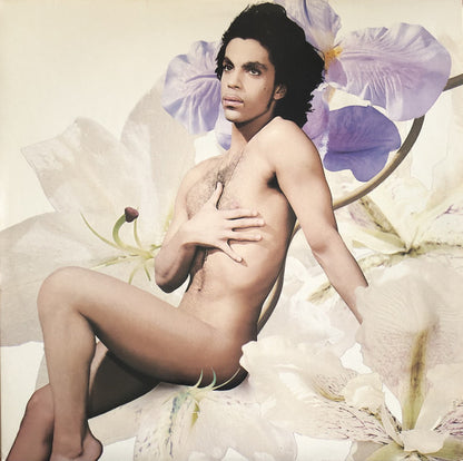 Prince : Lovesexy (LP, Album, Spe)