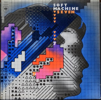 Soft Machine : Seven (LP, Album, RE, Gat)