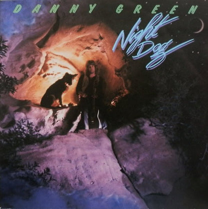 Danny Green (4) : Night Dog (LP, Album)