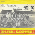 Special '75, Evans Golden Love Trumpet : Bornem Is Kampioen (7