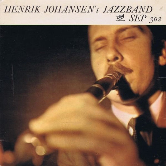 Henrik Johansen's Jazzband : Jazz Jamboree Vol. 3 (7", EP)