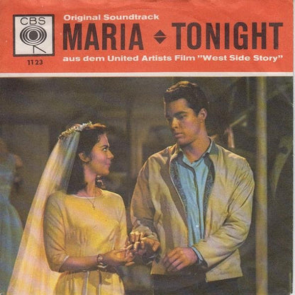 Various : West Side Story (7")